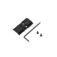 Адаптер Vector Optics на Glock 17/19 MOS для коллиматоров с VOD footprint (SCRD-63/SCRD-75 series)