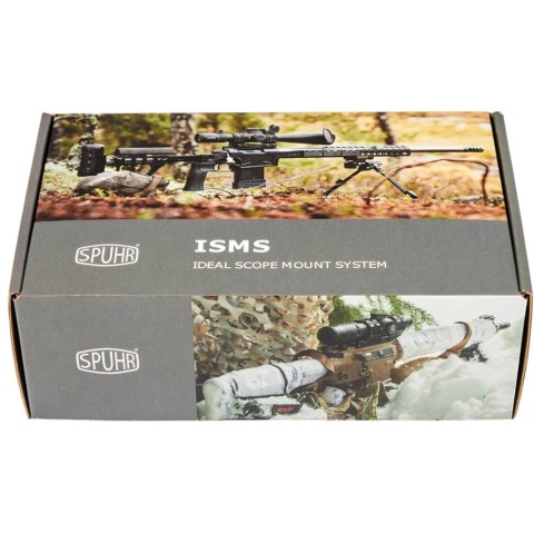 Моноблок Spuhr SP-3026C Gen3, Ø30, H32mm/1,26