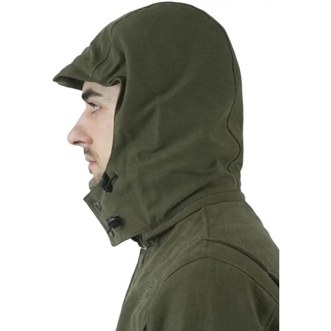Куртка Beretta Outdoors GUN11 S olive