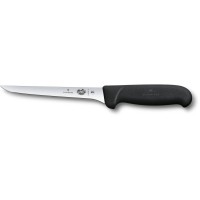 Кухонний ніж Victorinox Fibrox Boning лезо 15см з чорн. ручкою