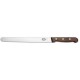Нож кухонный для нарезки Victorinox Wood 25 см, розовое дерево