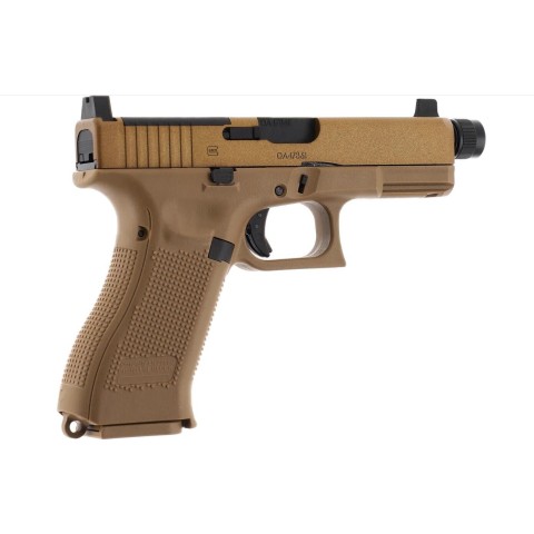 Пневматичний пістолет Umarex Glock 19X MOS COY кал.4,5мм