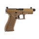 Пневматичний пістолет Umarex Glock 19X MOS COY кал.4,5мм