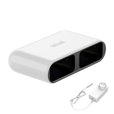 Зарядний пристрій для двох Power Bank Litheli U20