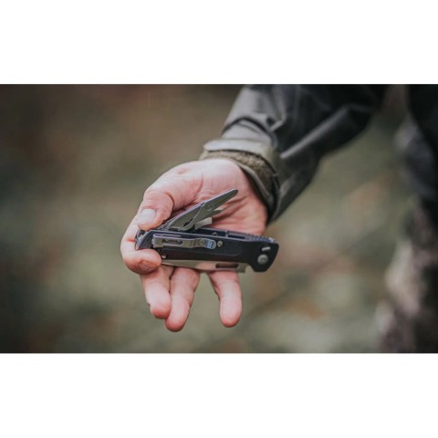 Ніж-мультитул Leatherman Free K4 Gray