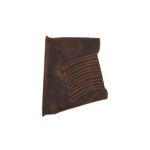 Затилок для прикладу Artipel зі шкіри, 30мм