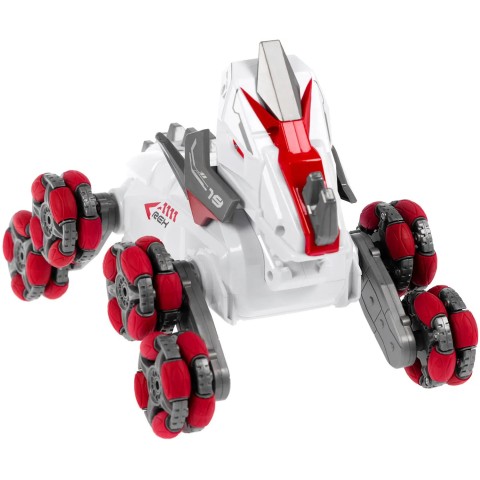 Машинка OTAMANKO Трюковий всюдихід OFF-ROAD MONSTER Червоний