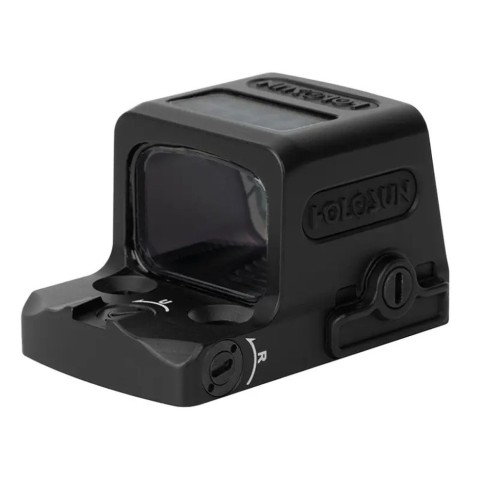 Приціл коліматорний Holosun EPS Carry MRS RD точка 2 MOA + коло 65 МОА