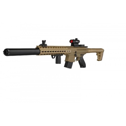 Пневматическая винтовка Sig Sauer Air MCX FDE