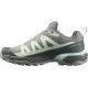 Кроссовки Salomon X ULTRA 360 6 Women Greenmilieu/Urbanchic