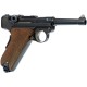 Пистолет спортивный Mauser P08 9мм (9х19)