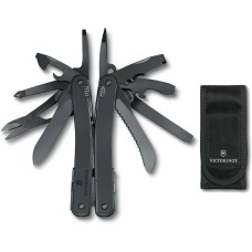 Мультитул Victorinox Swisstool Spirit MXBS 105мм,24функ+чорн.нейлон.чохол