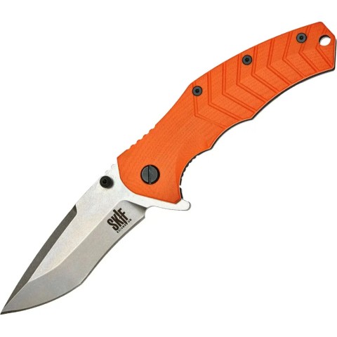 Нож Skif Griffin II SW ц:orange