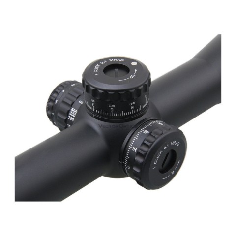 Приціл оптичний Vector Optics Continental 5-30x56 (34mm) illum. FFP Ranging