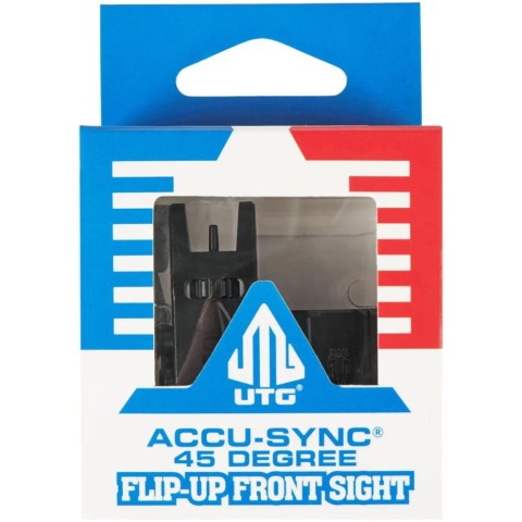 Мушка складна Leapers UTG 45 Degree Angle складна Leapers UTG 45 Degree Angle