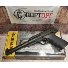 Пистолет пневматический Umarex Browning Buck Mark URX бу