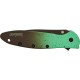Ніж Kershaw Leek - Mint Chocolate Chip Magnacut