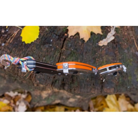 Ніж складний Ganzo G723 чорний