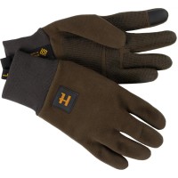 Перчатки Harkila Forest Hunter WSP gloves XL Green/Brown