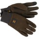 Перчатки Harkila Forest Hunter WSP gloves XL Green/Brown