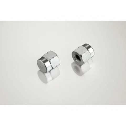 Tacx гайки для осі 3/8 Shimano Nexus