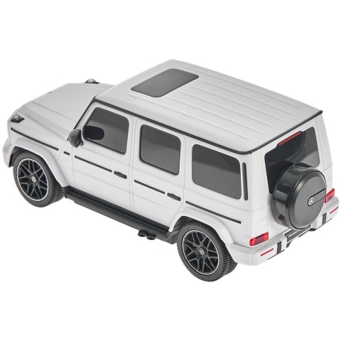 Машинка Rastar Mercedes-Benz G63 1:24 Білий