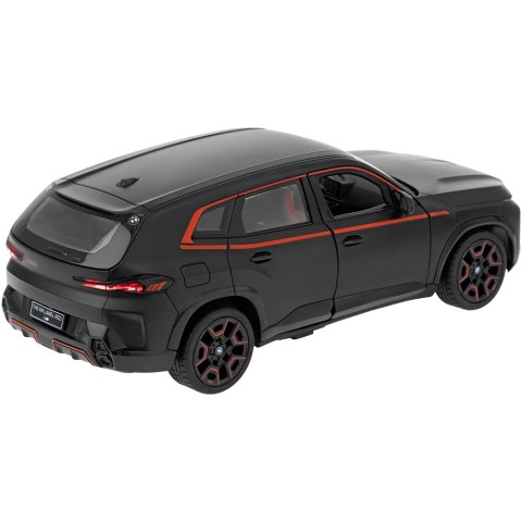 Машинка Rastar BMW XM 1:14 Черный