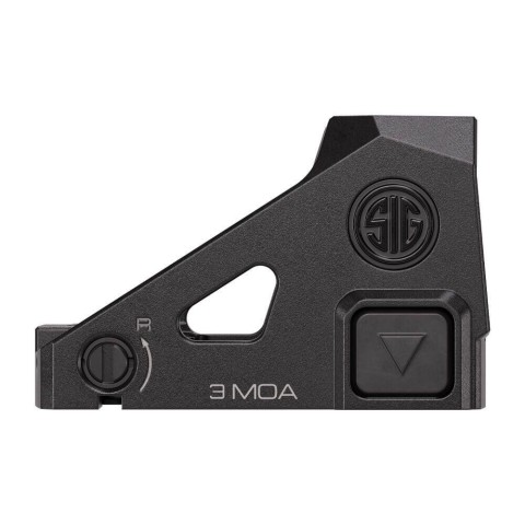 Прицел коллиматорный Sig Optics ROMEO-MDC, COMPACT, 3 MOA, BLACK