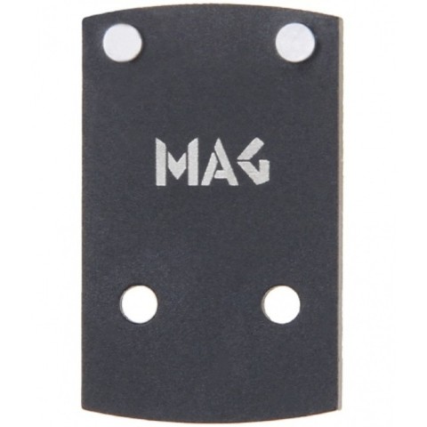 Адаптер Vector Optics на Glock без MOS для коліматорів з MAG footprint (DeltaPoint)