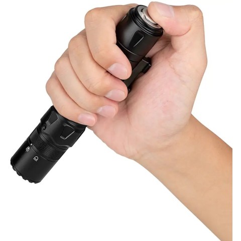 Фонарь с ЛЦУ Olight Odin GL Green Laser M-LOK Black
