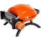 Гриль O-Grill 600T + шланг в подарунок! orange