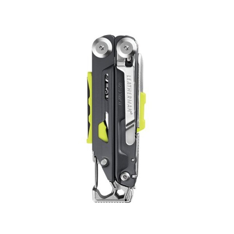 Мультиінструмент Leatherman SIGNAL GRAY, картонна коробка