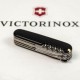Ніж Victorinox Huntsman Mat 91мм,15функ,чорн.мат