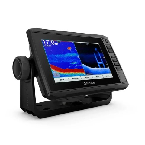 Эхолот/картплоттер Garmin ECHOMAP UHD 72cv с GT24UHD-TM