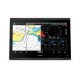 Картплоттер Garmin GPSMAP 1623 без сонара з базовою картою світу