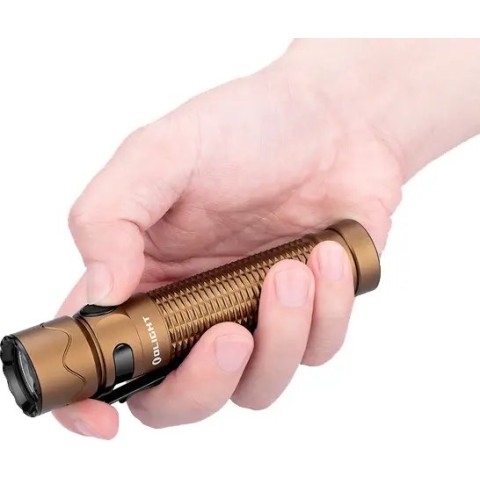 Ліхтар Olight Warrior Mini 2 Tan