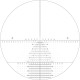 Приціл Nightforce NX8 2.5-20x50 F1 ZeroS СW-ILL. Сітка TReMoR3 з підсвічуванням. Dark Earth