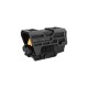 Приціл коліматорний Vector Optics Frenzy Plus 1x31x26 Solar