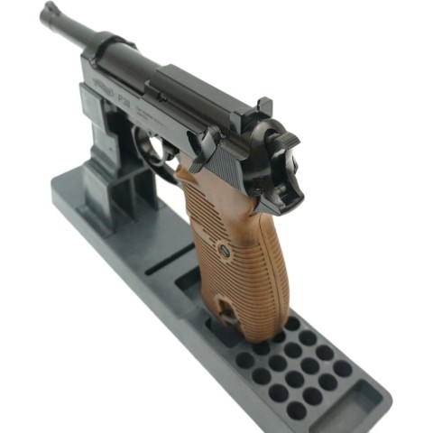Пневматичний пістолет Umarex Walther P38 Blowback кал.4,5мм (5.8089 )