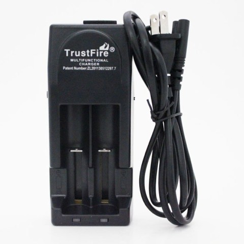Зарядний пристрій 2*18650 16340 Trustfire