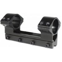 Моноблок Vector Optics 25,4 мм високий на ластівчин хвіст