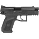 Пистолет пневматический ASG CZ 75 P-07 Duty Blowback. CO2. BB кал. 4.5 мм