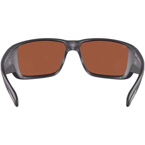 Окуляри Costa Del Mar Blackfin Pro Matte Black Green Mirror 580G