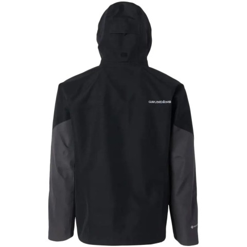 Куртка Grundens Buoy X 2.0 Gore-Tex L Black