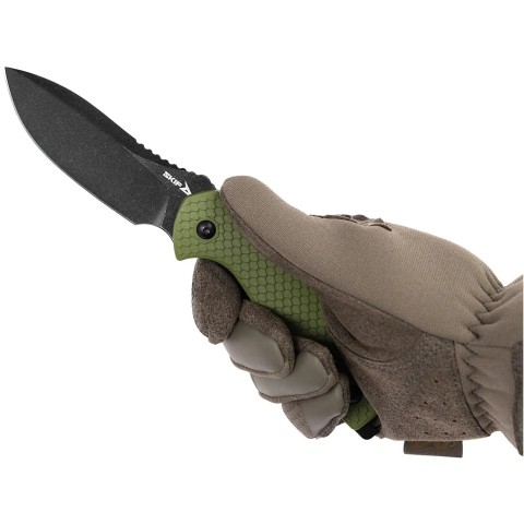 Нож Skif Adventure FB Jr BSW, ц:olive
