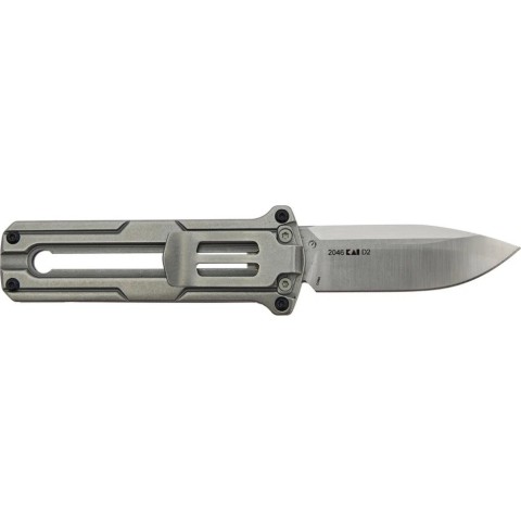Ніж Kershaw Cybernet Gray