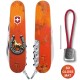 Складаний ніж Victorinox SPARTAN ZODIAC 3D Щаслива підкова 1.3603.Z5260hk