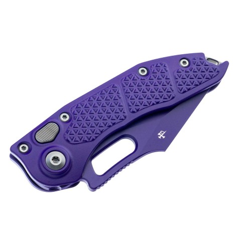 Ніж Microtech Stitch S/E Standard Cerakote Purple