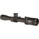Приціл оптичний Trijicon Credo 2-10x36 MOA 30mm Tree Crosshair FFP Red