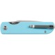 Нож CJRB Nova AR-RPM9, G10 ц:blue